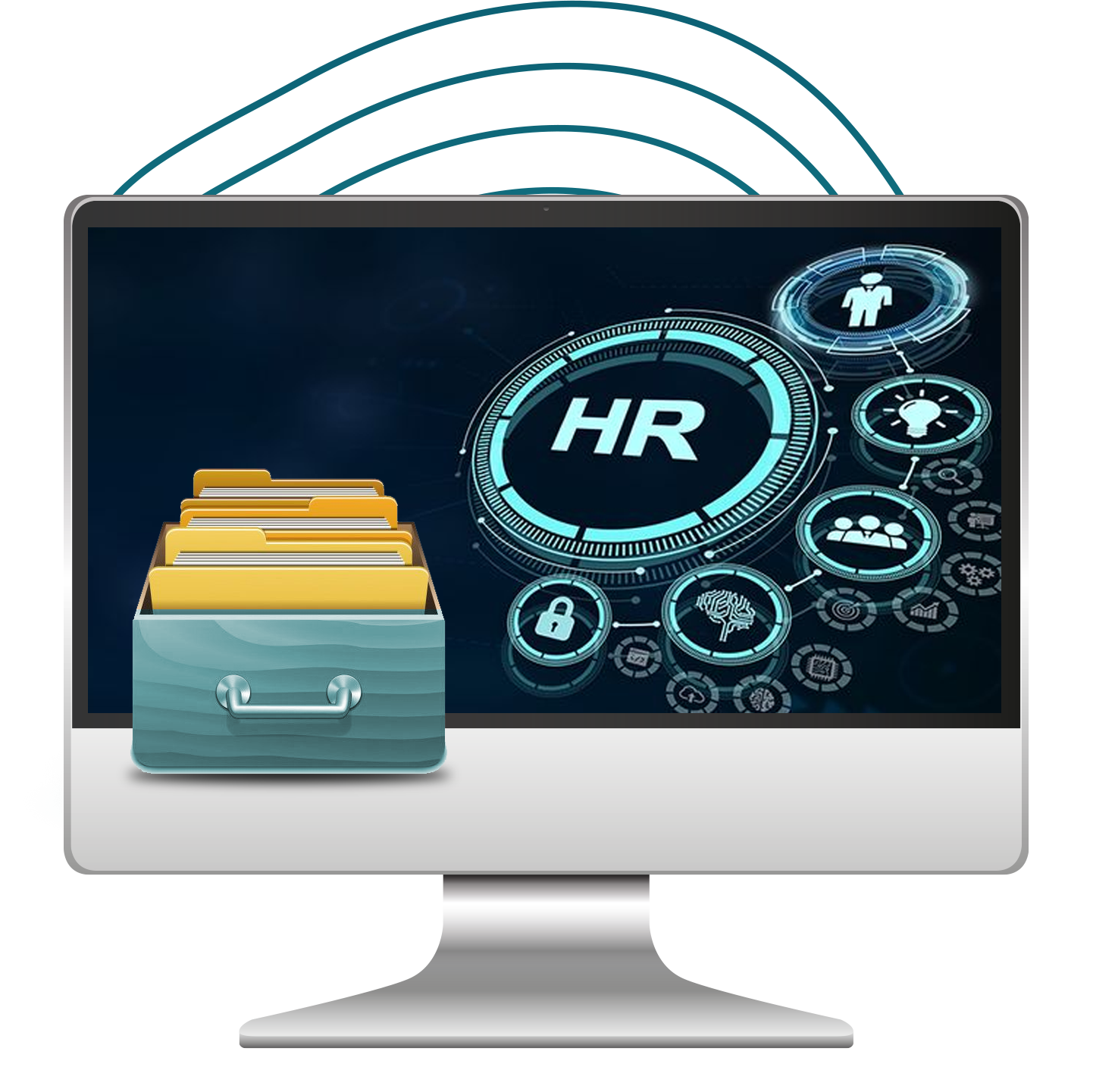 نظام موارد بشرية لأتمتة شؤون الموظفين