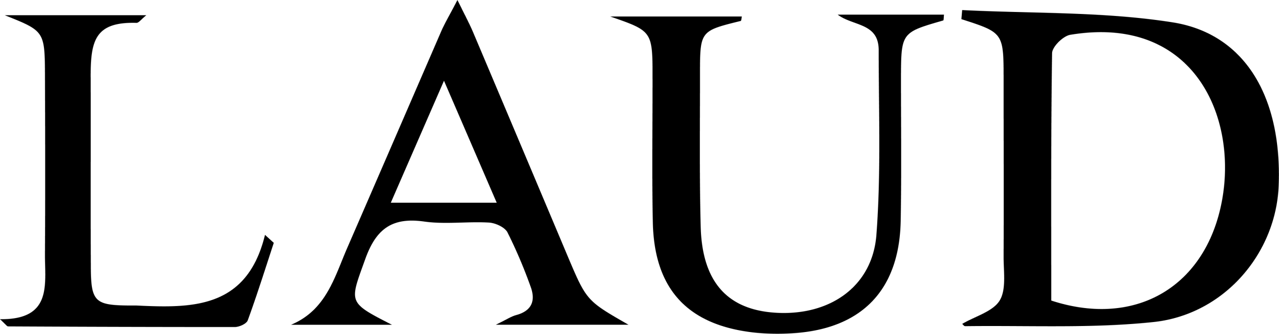 LAUD logo